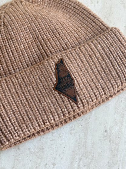 قبعة فلسطينية