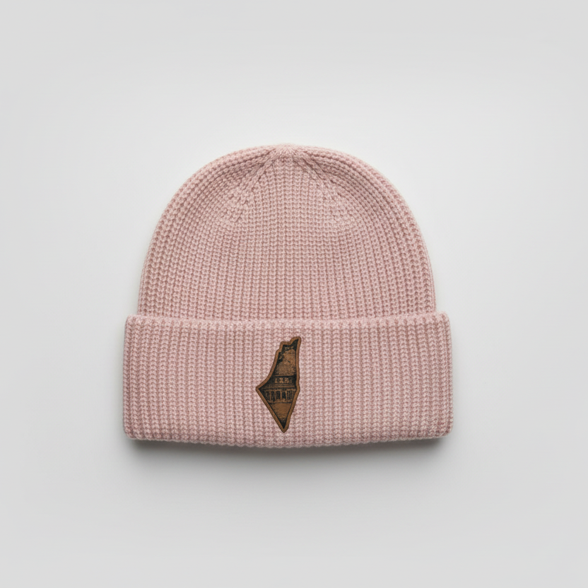 قبعة فلسطينية