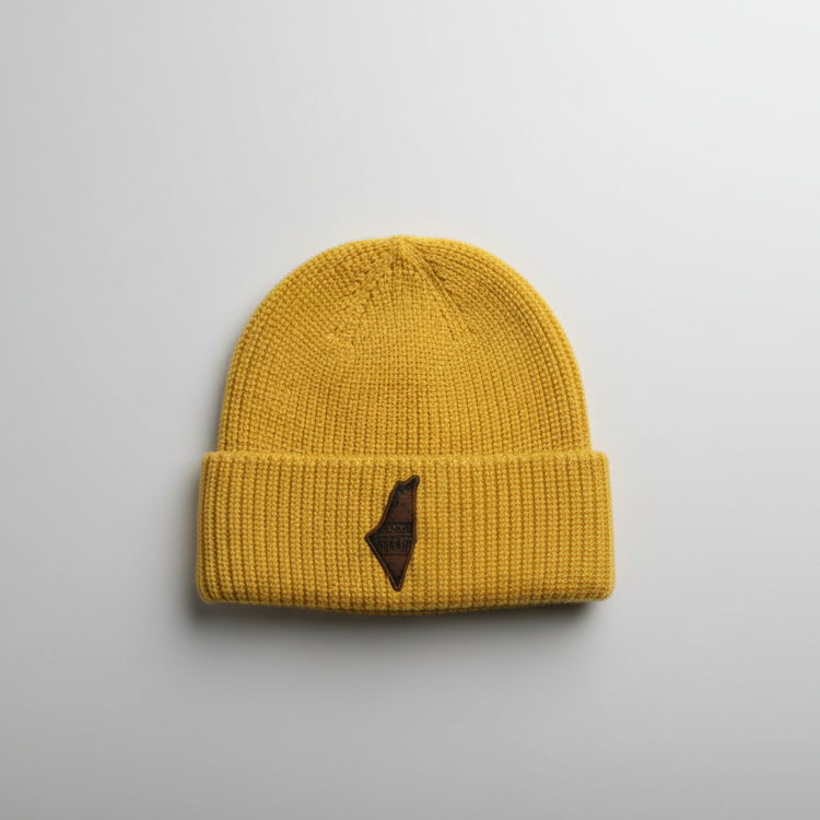 قبعة فلسطينية