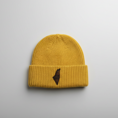 قبعة فلسطينية