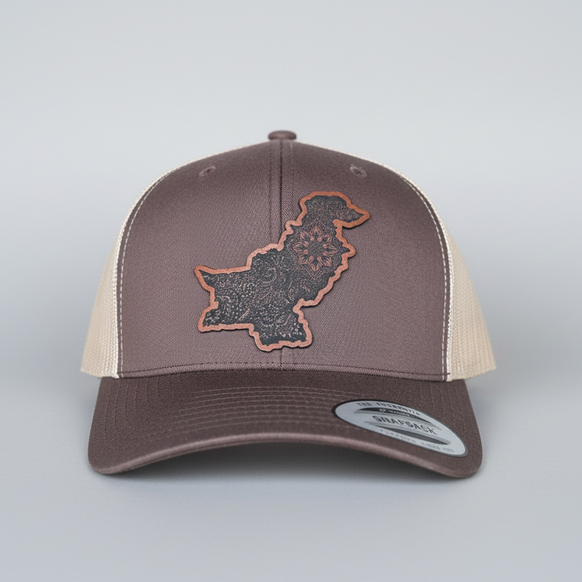 قبعة باكستانية