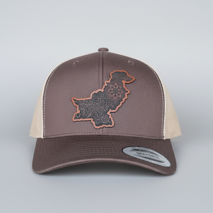 قبعة باكستانية