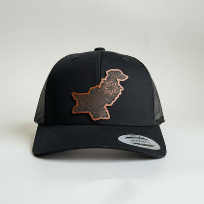 قبعة باكستانية