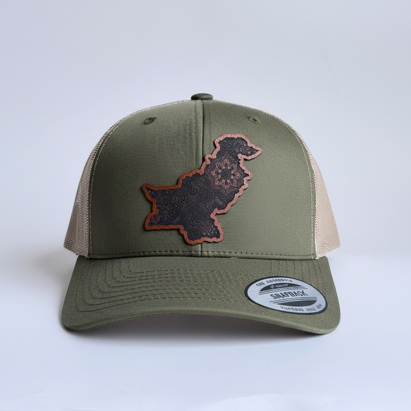 قبعة باكستانية