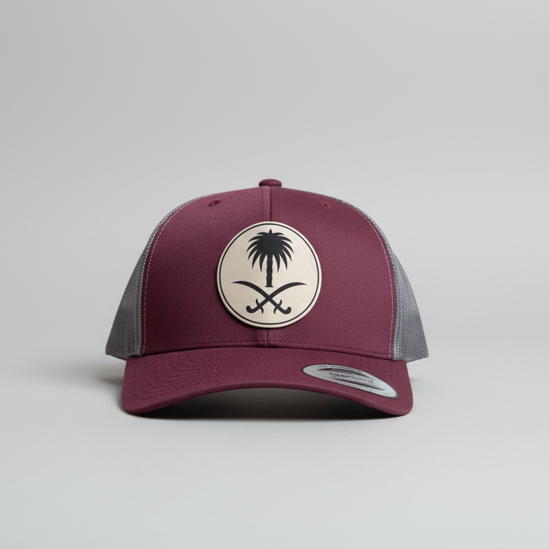 قبعة السعودية