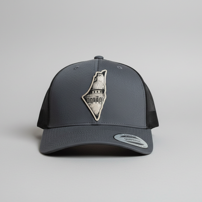 قبعة فلسطين