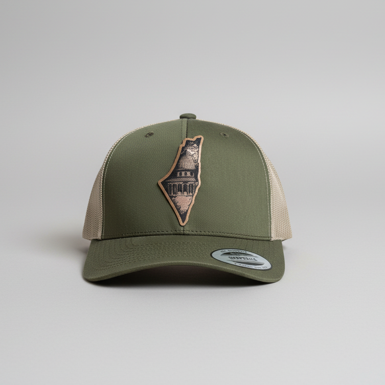 قبعة فلسطين