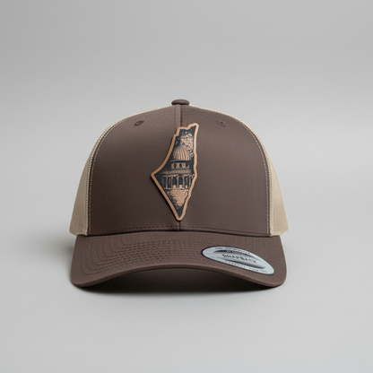 قبعة فلسطين