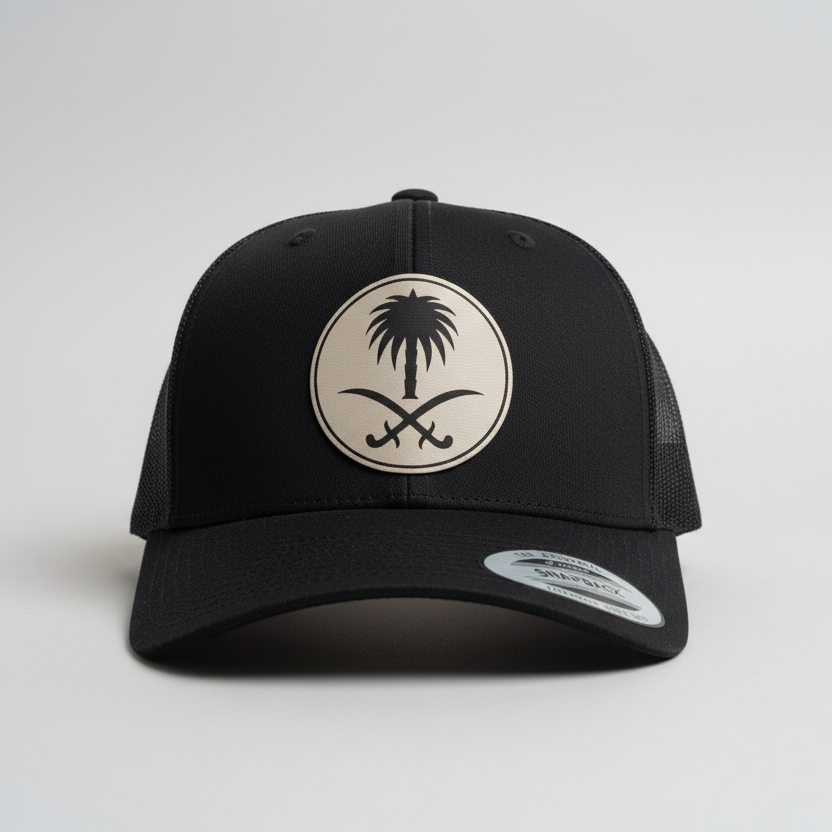 قبعة السعودية