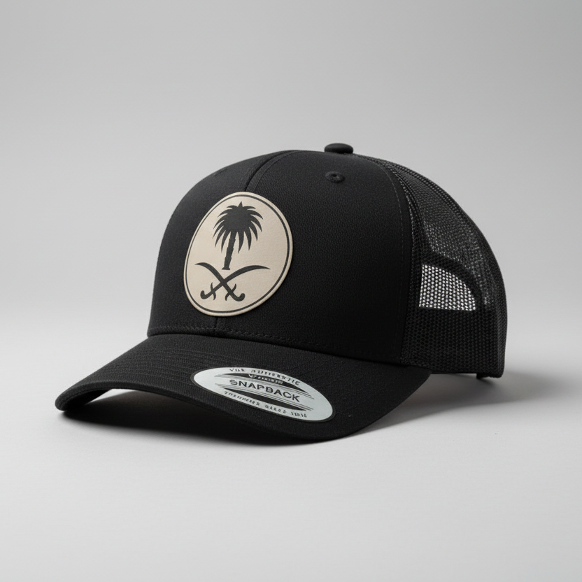 قبعة السعودية