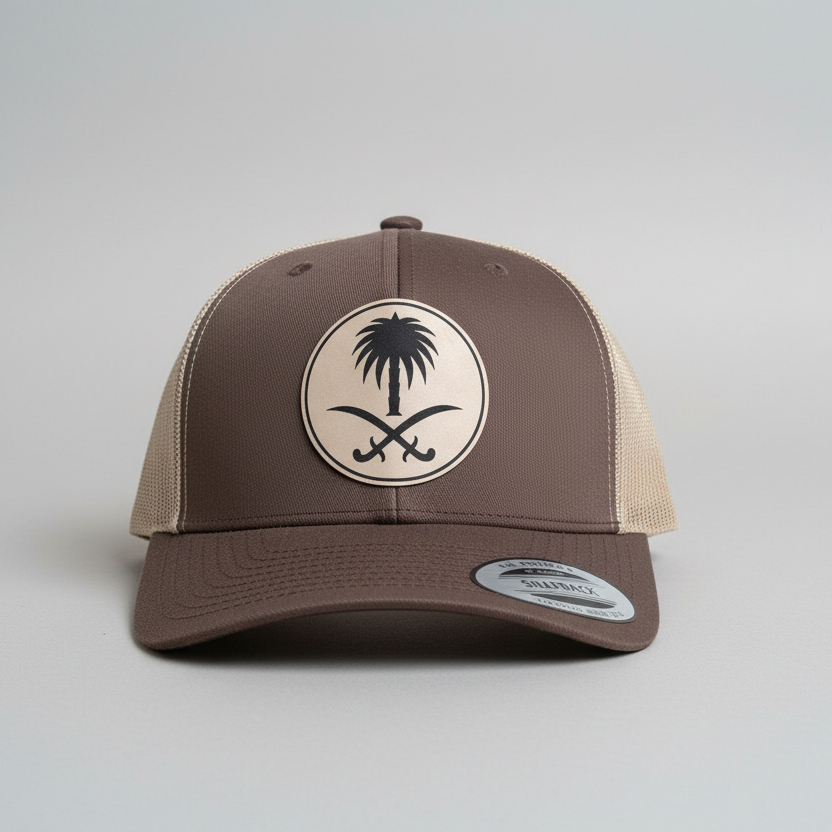 قبعة السعودية