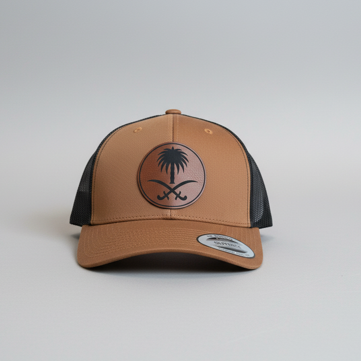 قبعة السعودية