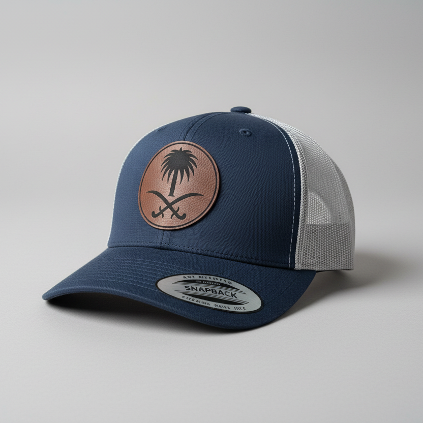 قبعة السعودية