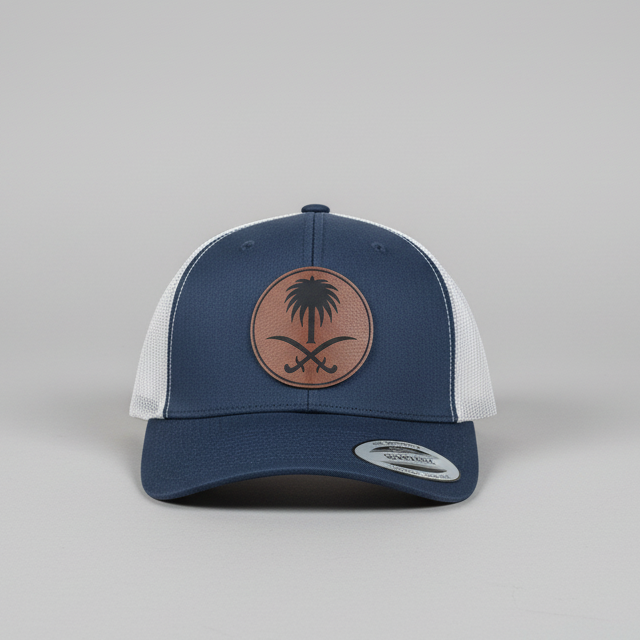 قبعة السعودية