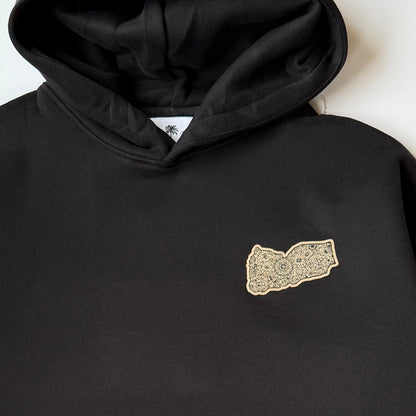 Sweat à capuche du Yémen