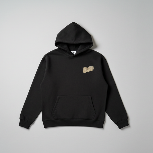 Sweat à capuche du Yémen