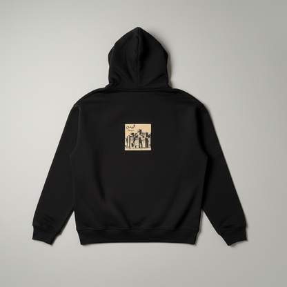 Sweat à capuche du Yémen