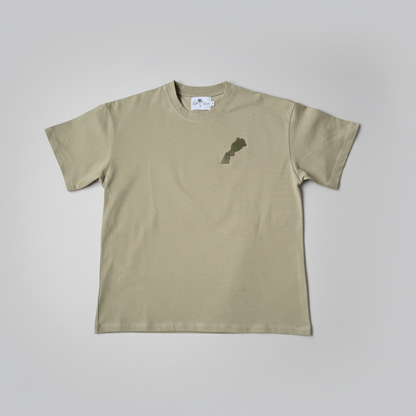T-shirt Maroc