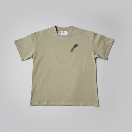 T-shirt Maroc