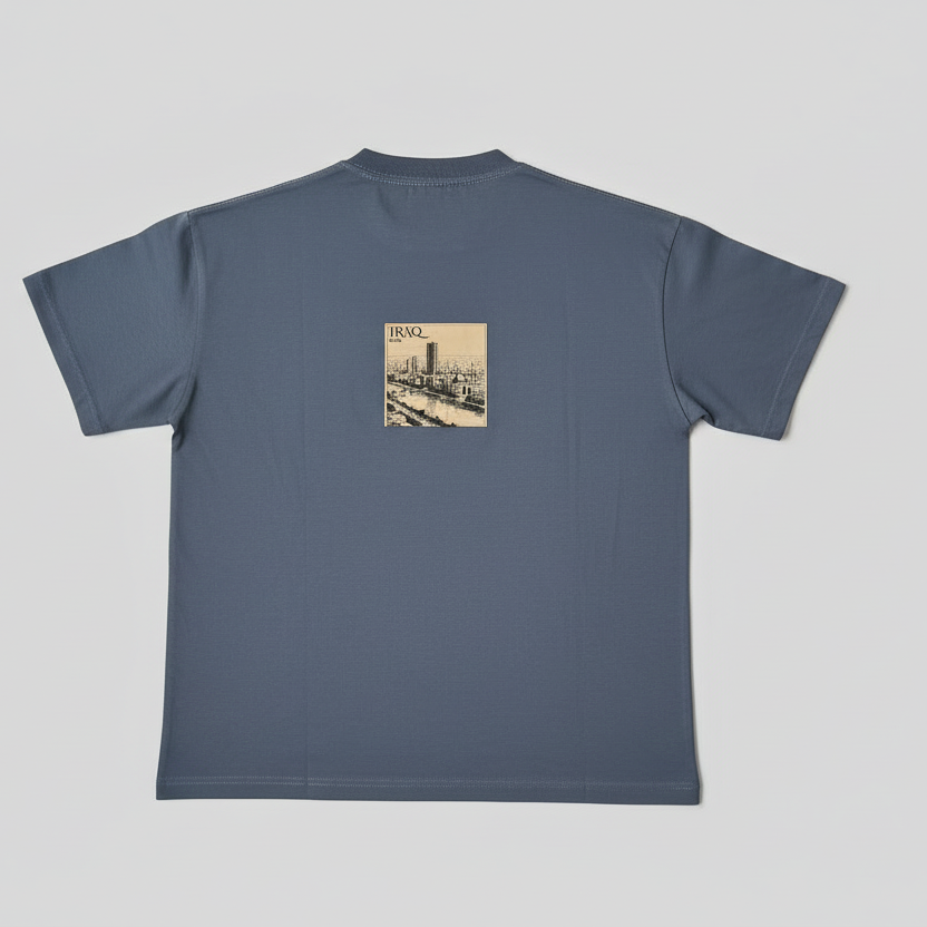 T-shirt Irak