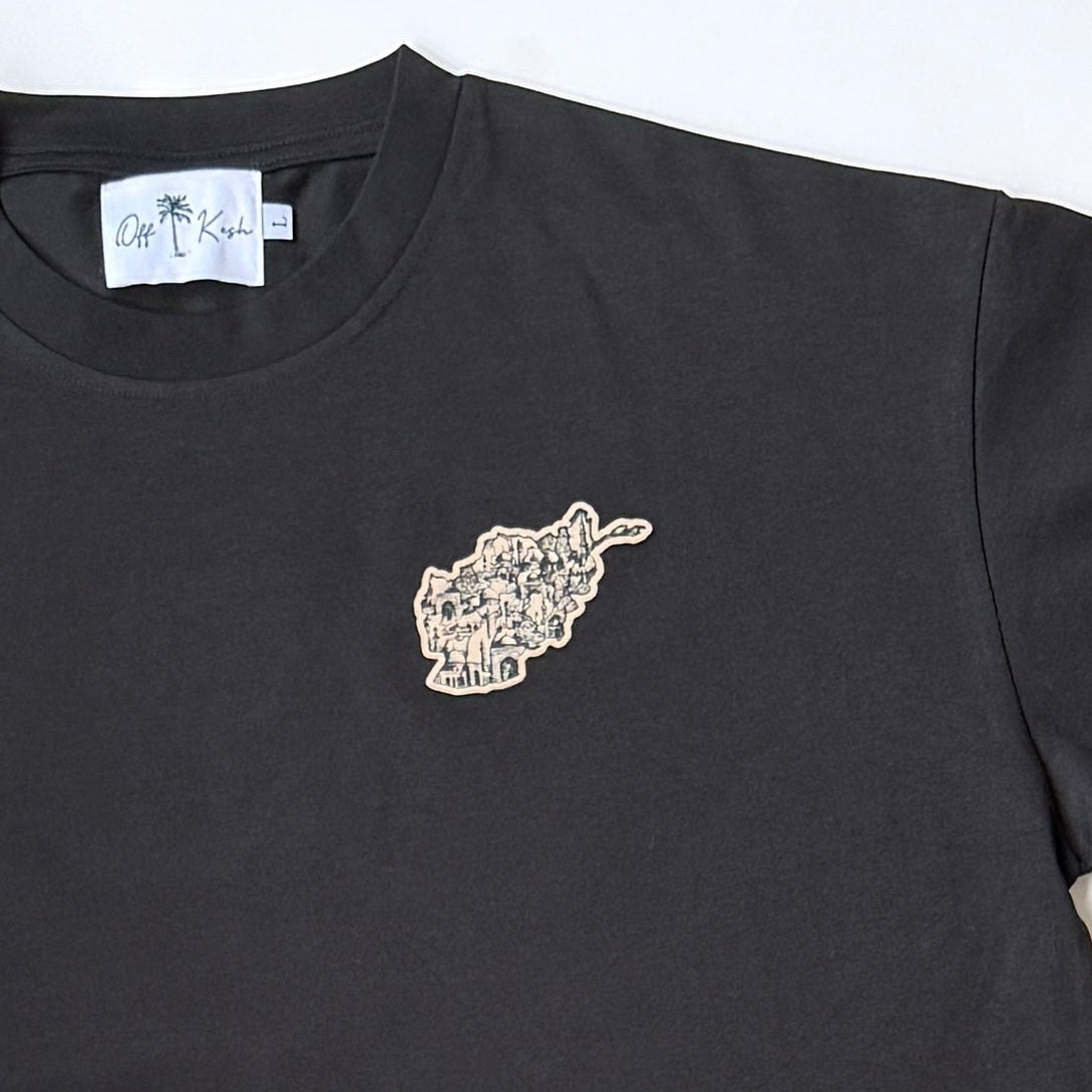 تيشيرت أفغانستان