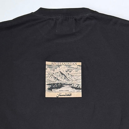 تيشيرت أفغانستان