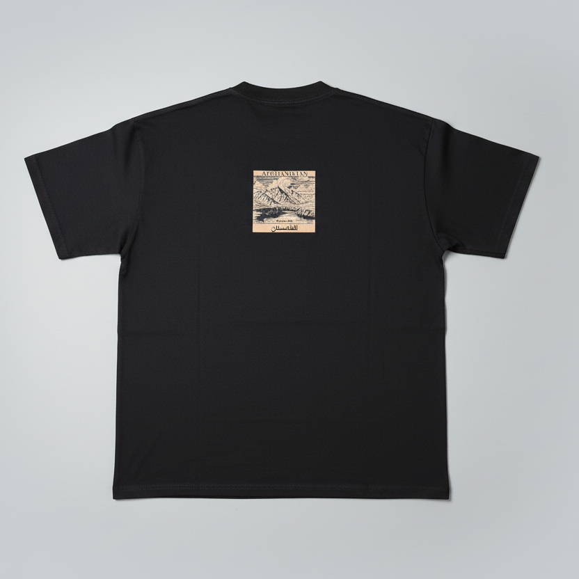 تيشيرت أفغانستان
