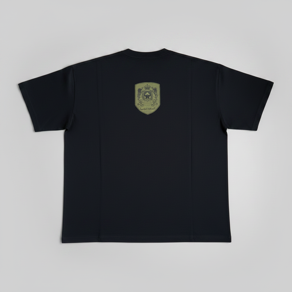 Morocco Emblem T-shirt