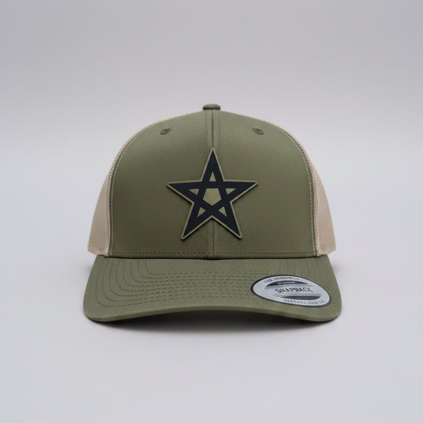 Star of Morocco Trucker Hat