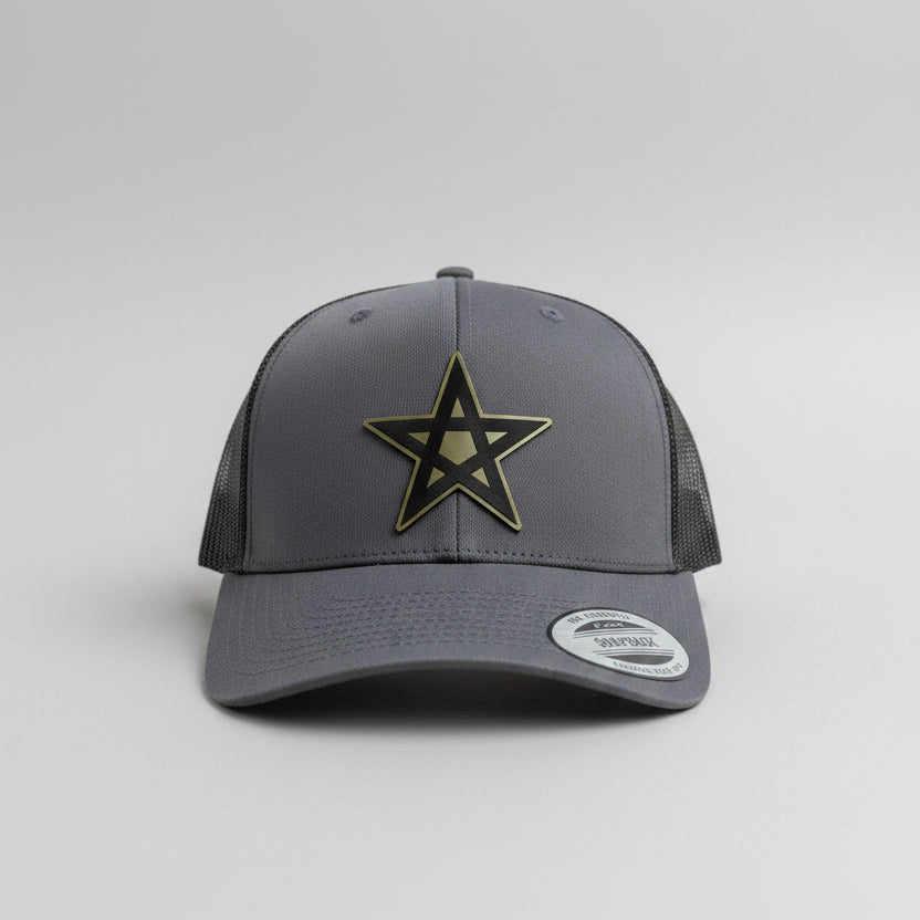 Star of Morocco Trucker Hat