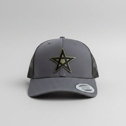 Star of Morocco Trucker Hat