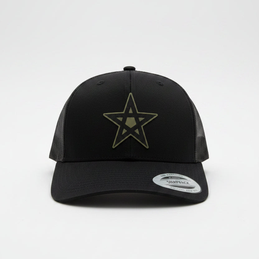 Star of Morocco Trucker Hat