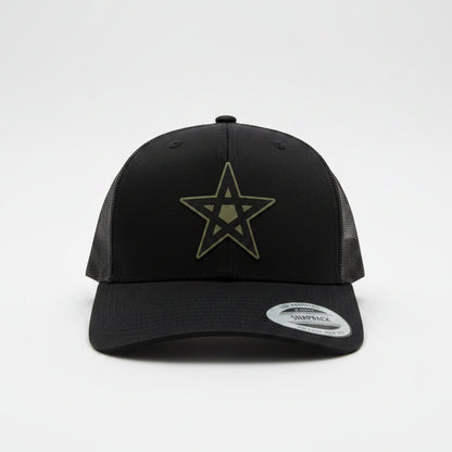 Star of Morocco Trucker Hat
