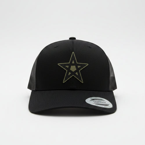 Star of Morocco Trucker Hat