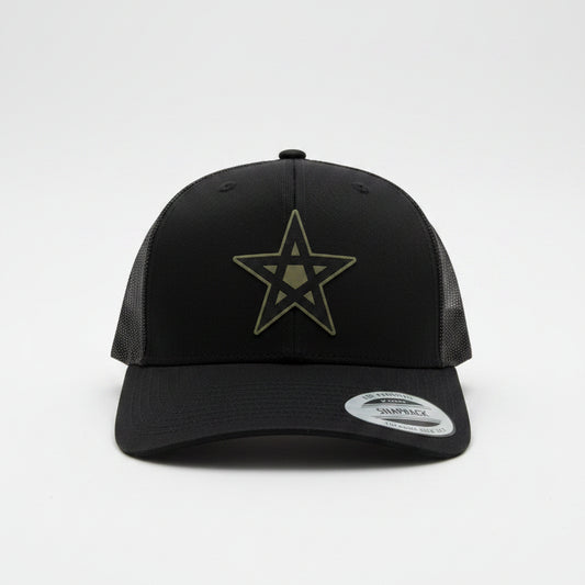Star of Morocco Trucker Hat