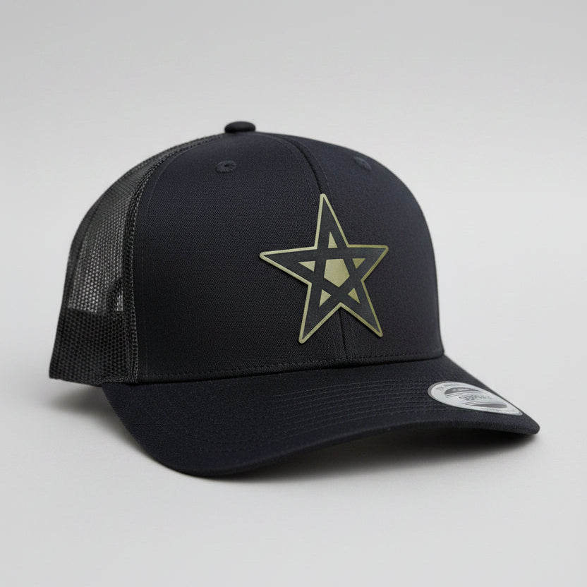 Star of Morocco Trucker Hat