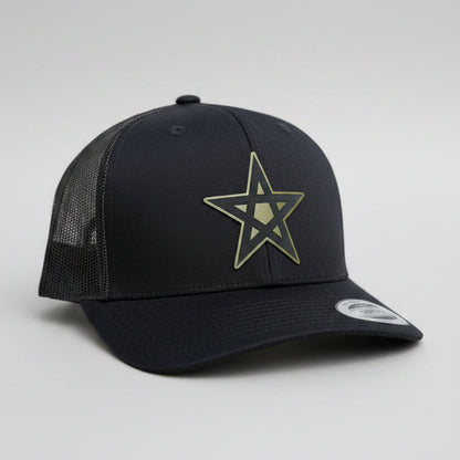 Star of Morocco Trucker Hat