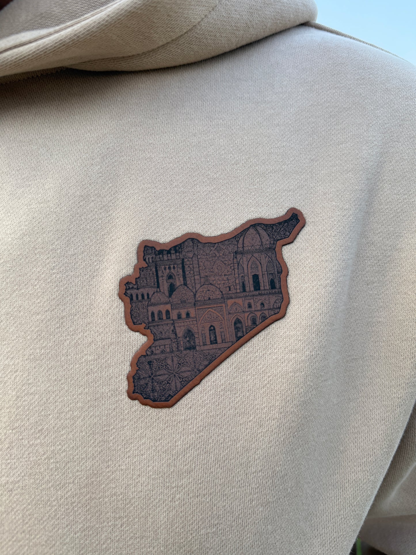Syria Hoodie