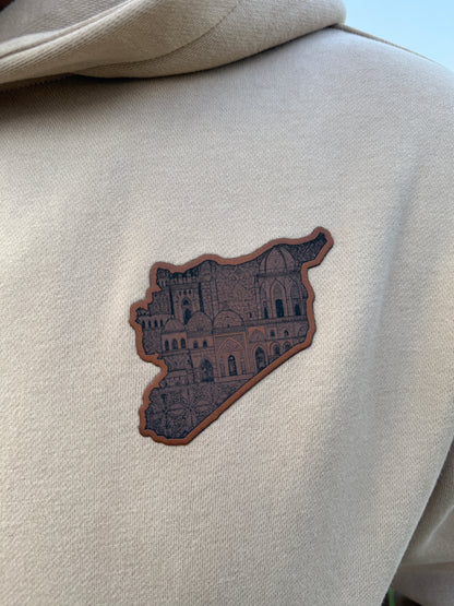 Syria Hoodie