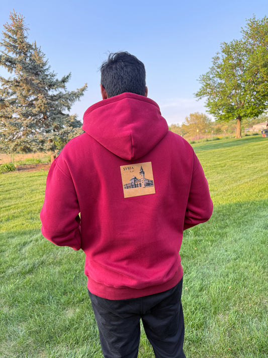 Syria Hoodie