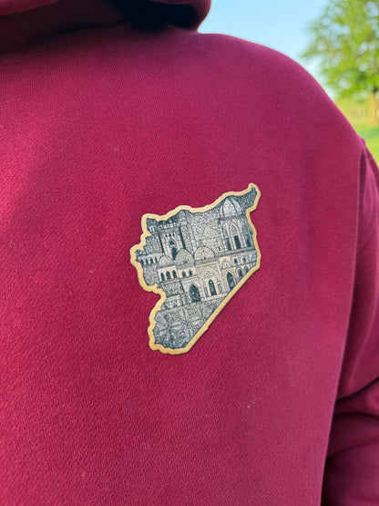 Syria Hoodie