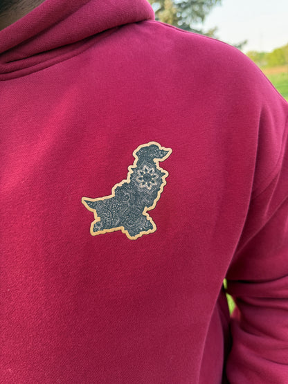Pakistan Hoodie