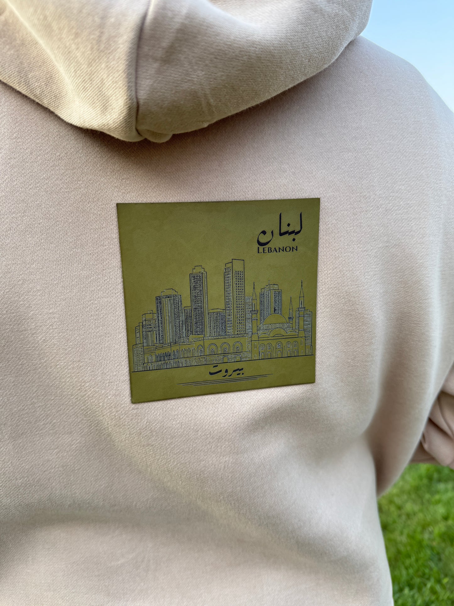 Lebanon Hoodie