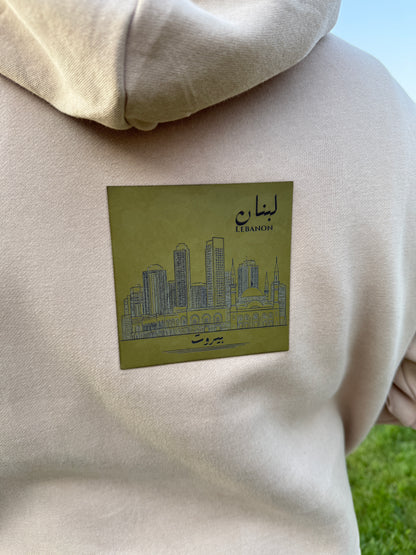 Lebanon Hoodie