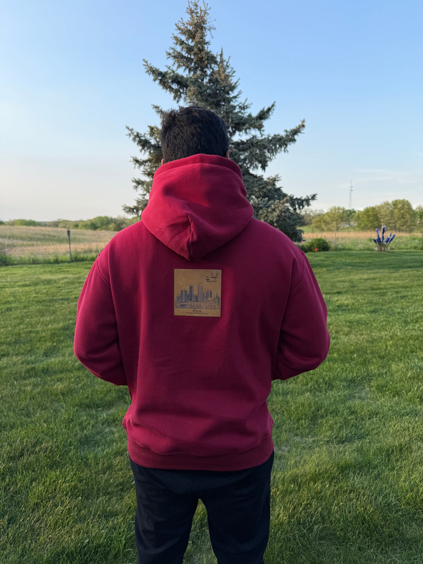 Lebanon Hoodie