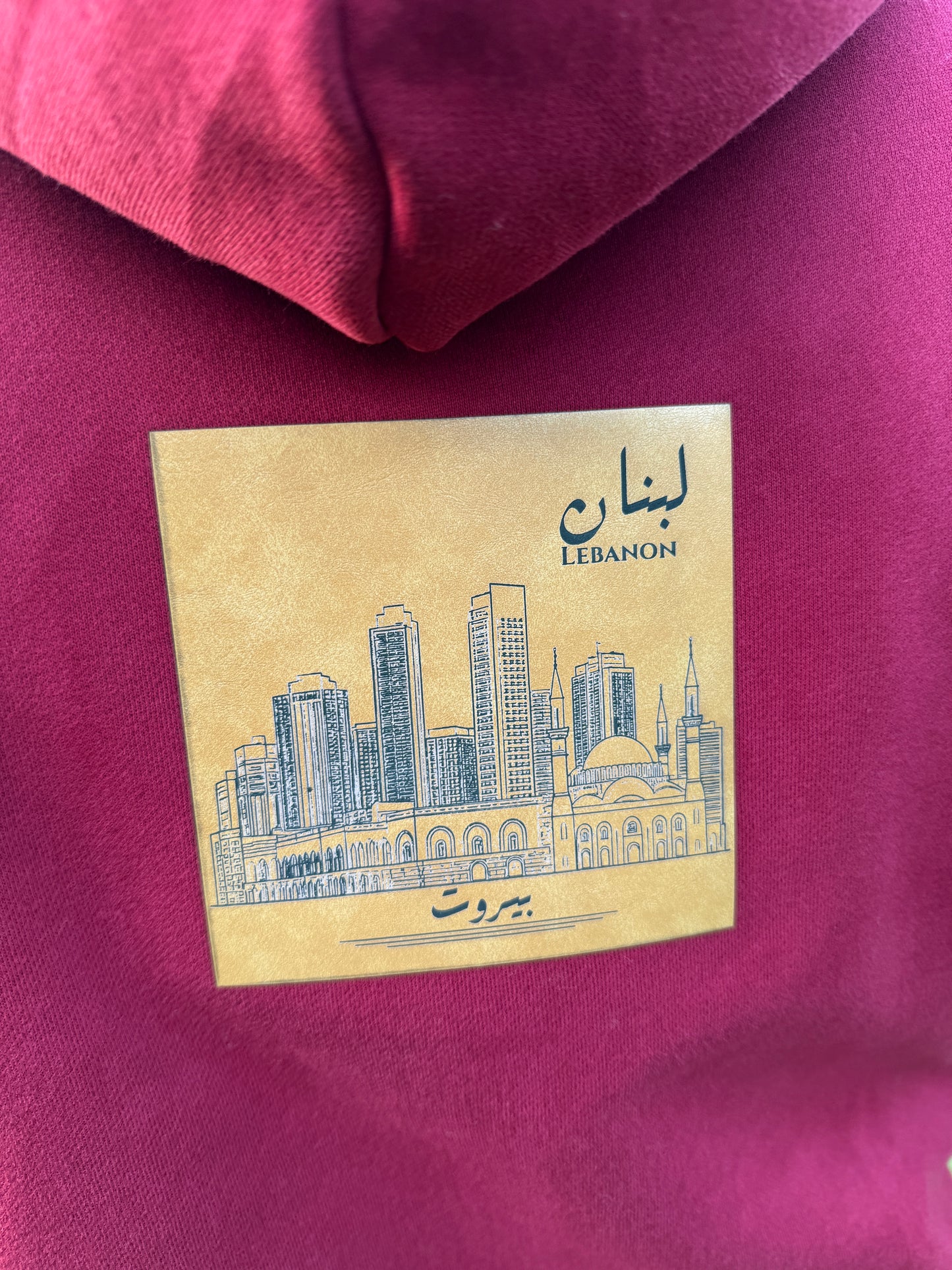 Lebanon Hoodie