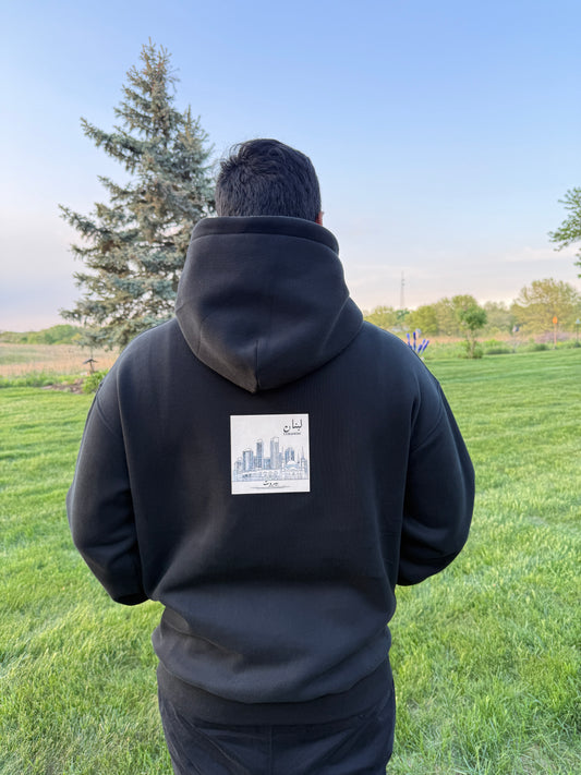 Lebanon Hoodie
