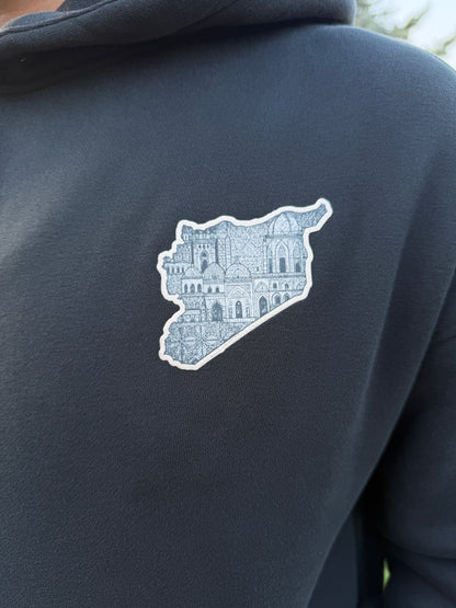 Syria Hoodie