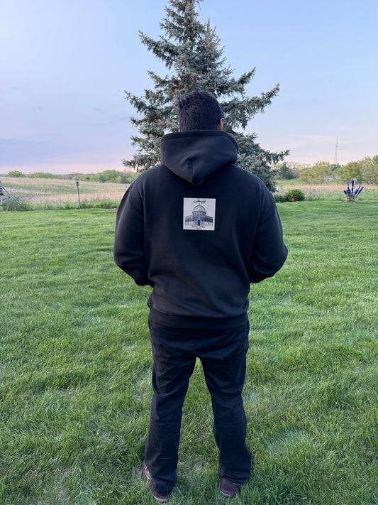 Palestine Hoodie