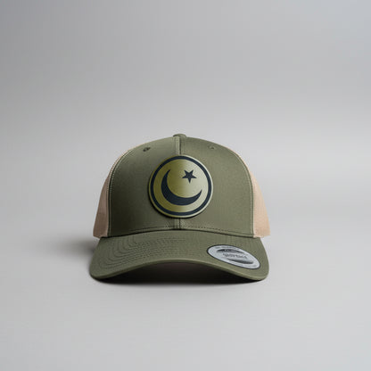 Crescent & Star Hat